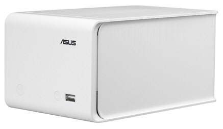 ASUS выкатывает файлопомойку - NAS-M25